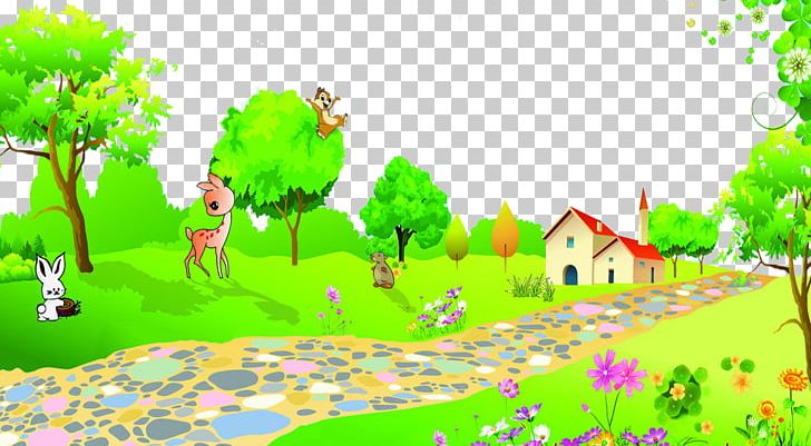 Cartoon Animation Illustration PNG, Clipart, Animals, Biome, Cartoon, Child, Comics Free PNG Download