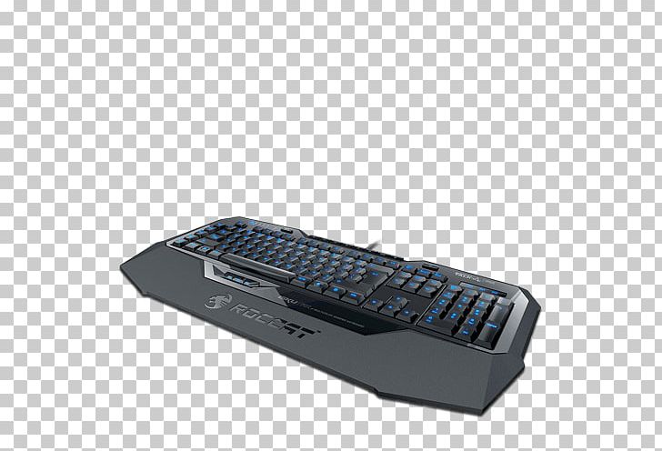 Computer Keyboard Roccat Gaming Keypad Computer Software Gamer PNG, Clipart, Alienware, Computer Component, Computer Keyboard, Computer Software, Electronics Free PNG Download