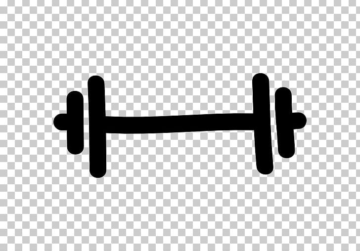 Dumbbell Computer Icons Fitness Centre Drawing PNG, Clipart, Angle, Barbell, Black And White, Computer Icons, Download Free PNG Download