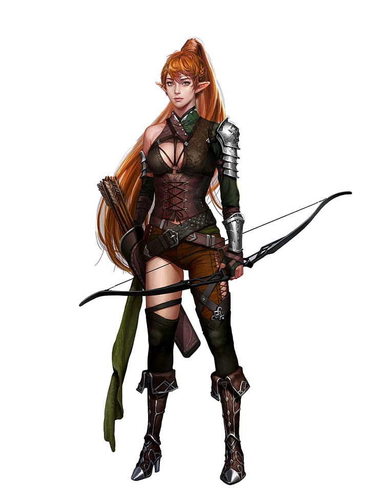 Dungeons & Dragons Pathfinder Roleplaying Game Elf Concept Art Character PNG, Clipart, Action Figure, Adventurer, Armour, Art, Artist Free PNG Download
