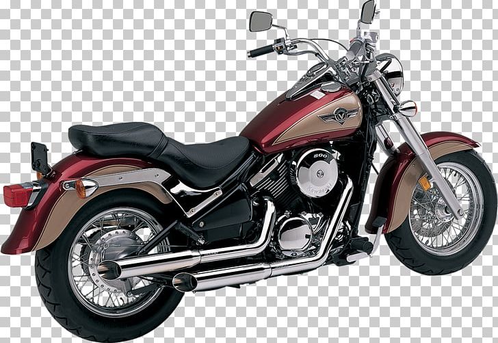 Exhaust System Kawasaki Vulcan 800 Drifter Motorcycle カワサキ・VN800バルカン PNG, Clipart, Automotive Exhaust, Cruiser, Exhaust, Exhaust System, Hine Free PNG Download