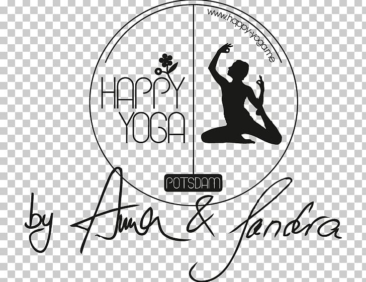 Happy Yoga Logo Vinyāsa Am Palais Lichtenau PNG, Clipart, Area, Arm, Art, Artwork, Ashtanga Vinyasa Yoga Free PNG Download