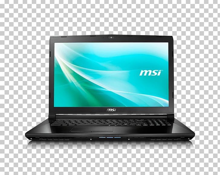 Laptop Kaby Lake Intel Core I7 MSI CX72 PNG, Clipart, Computer, Computer Hardware, Computer Monitor Accessory, Electronic Device, Electronics Free PNG Download