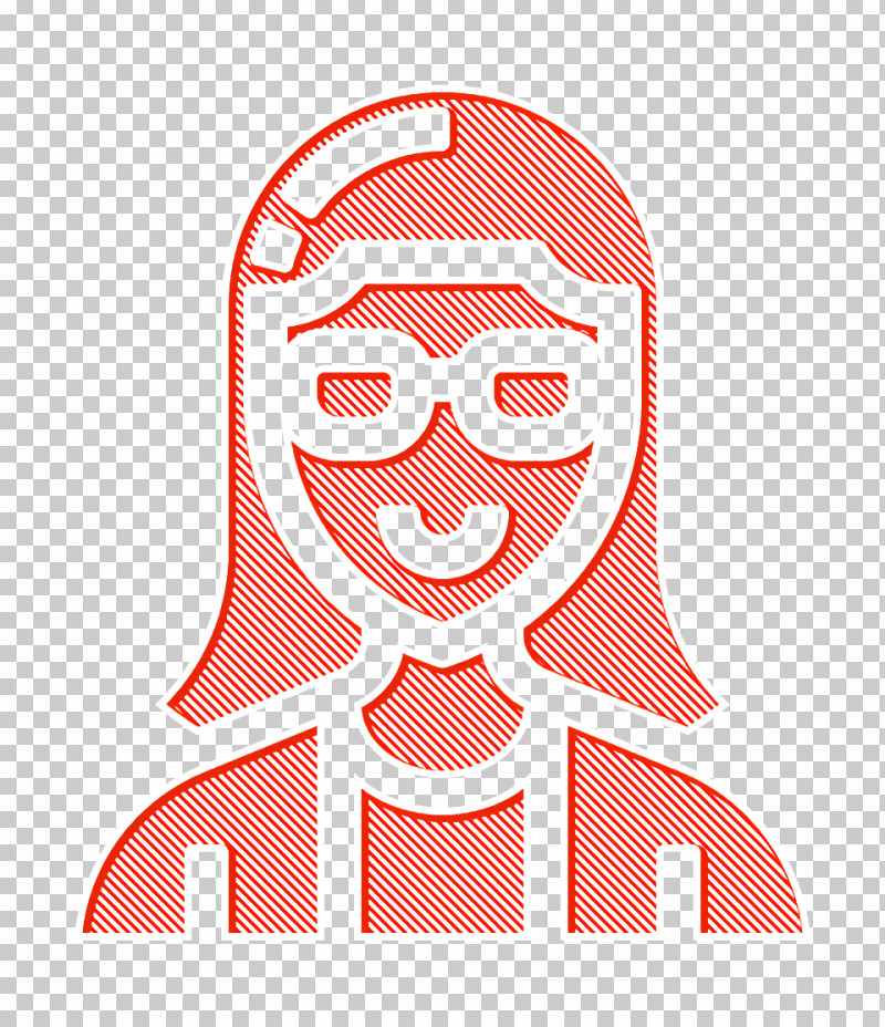 Professions And Jobs Icon Secretary Icon Careers Women Icon PNG, Clipart, Careers Women Icon, Head, Line, Line Art, Logo Free PNG Download