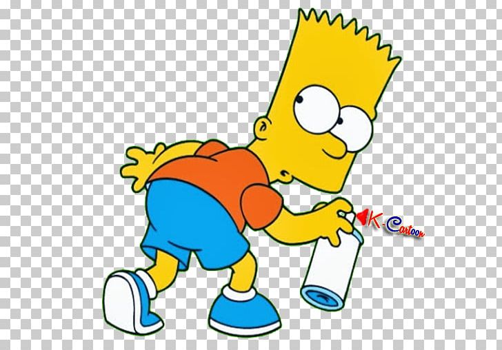 Bart Simpson Cartoon Television PNG, Clipart, Animal Figure, Animation, Area, Art, Artwork Free PNG Download
