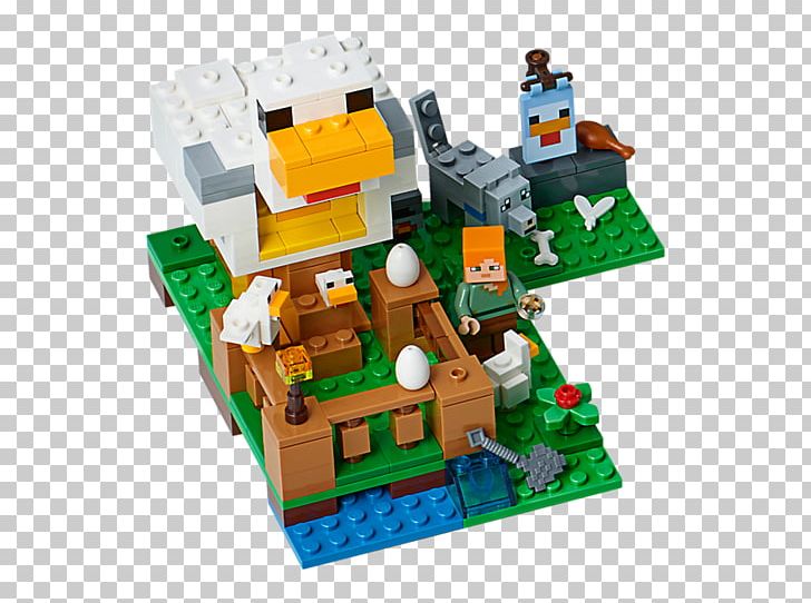 LEGO Minecraft The Chicken Coop Toy PNG, Clipart, Gaming, Lego, Lego 21114 Minecraft The Farm, Lego Canada, Lego Minecraft Free PNG Download