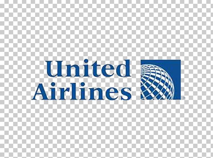 Logo United Airlines Brand Font Continental Airlines PNG, Clipart, Airline, Area, Baggage, Blue, Brand Free PNG Download