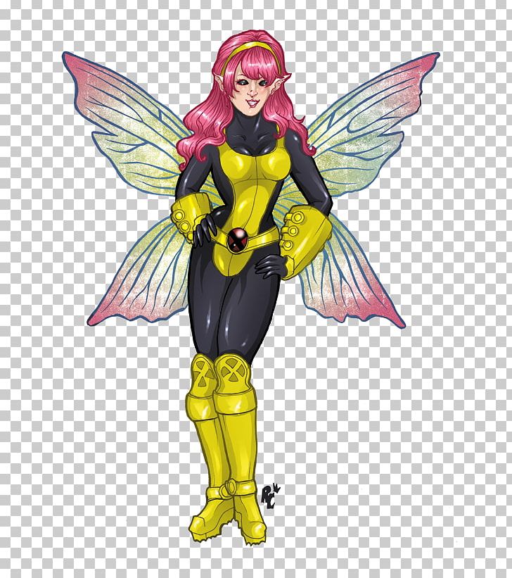 Tinker Bell Fairy X-Men Pixie PNG, Clipart, Action Figure, Altered Book, Angel, Art, Character Free PNG Download