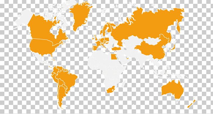 World Map Graphics PNG, Clipart, Computer Wallpaper, Map, Mapa Polityczna, Orange, Royaltyfree Free PNG Download