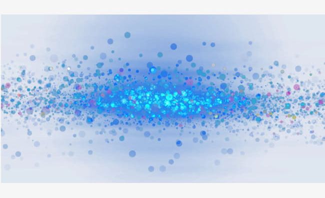 Blue Technology Particles Light Perception PNG, Clipart, Blue, Blue Clipart, Decorative, Decorative Light Effect, Decorative Pattern Free PNG Download