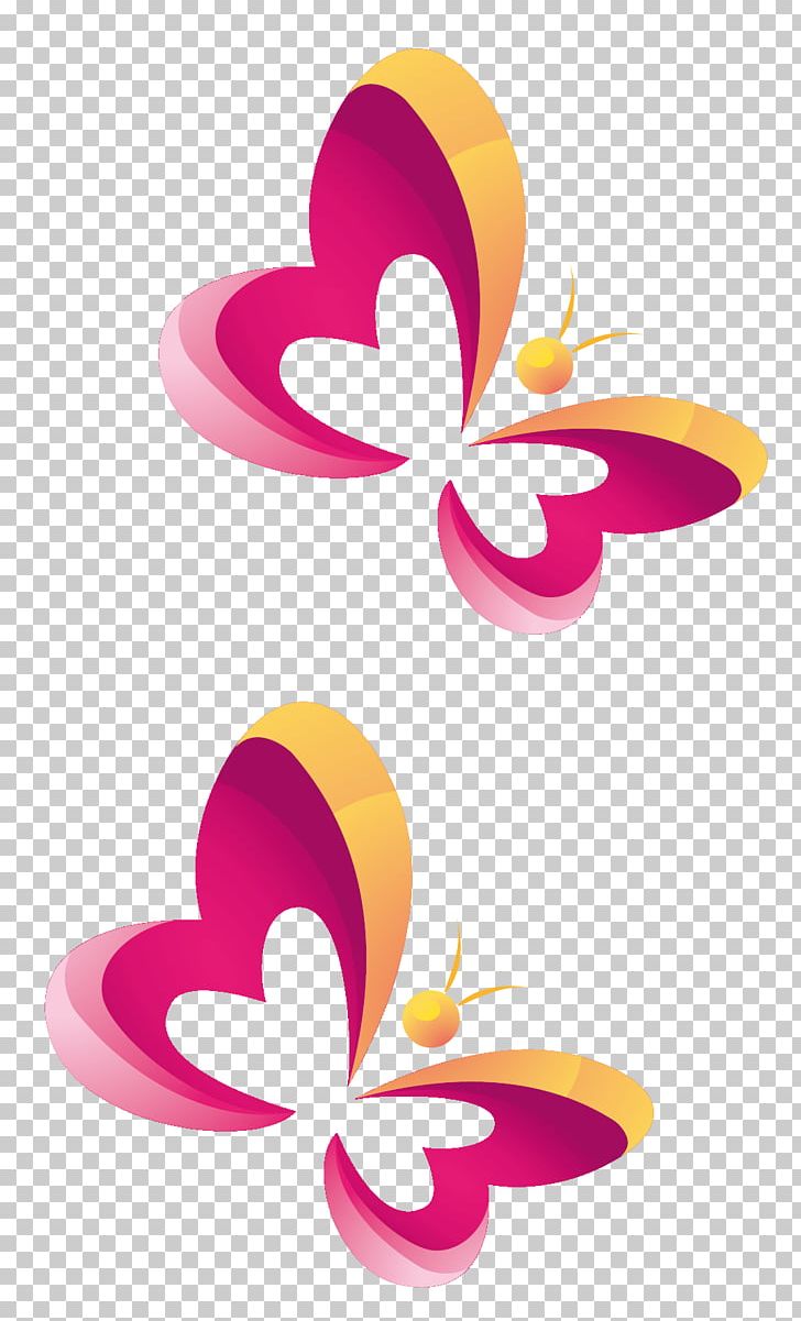 Butterfly Icon PNG, Clipart, 2017, Cartoon, Color, Encapsulated Postscript, Floral Design Free PNG Download