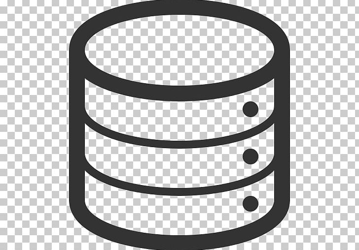 Computer Icons Big Data Database PNG, Clipart, Angle, Big Data, Black, Black And White, Circle Free PNG Download