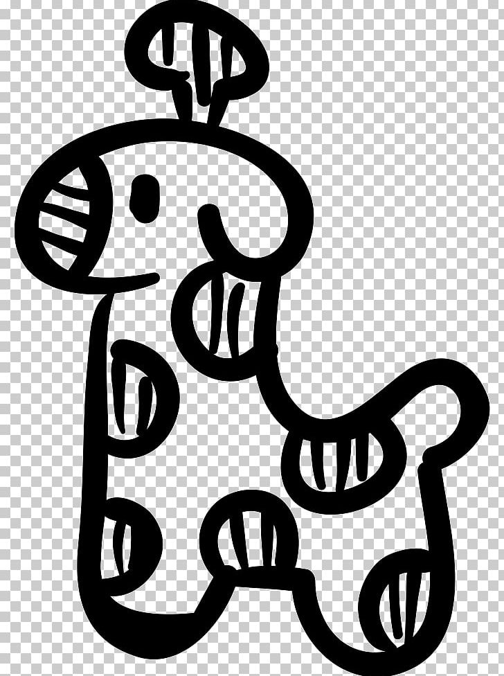 Computer Icons Toy Northern Giraffe PNG, Clipart, Animal, Area, Artwork, Black And White, Computer Icons Free PNG Download