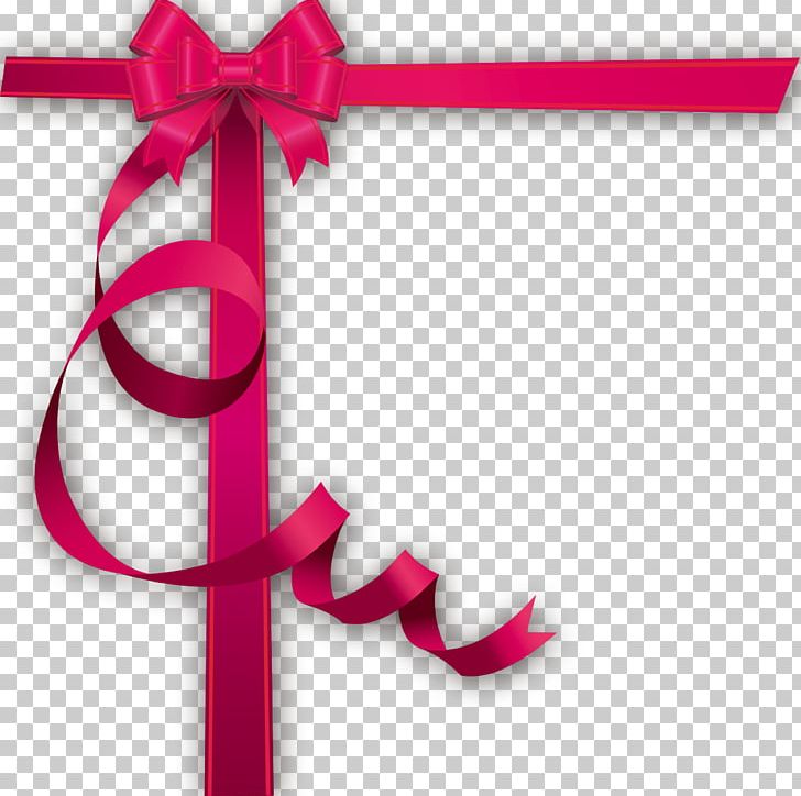 Pink Gift Ribbon Shoelace Knot PNG, Clipart, 214 Valentines Day, Box Packing, Coreldraw, Download, Encapsulated Postscript Free PNG Download