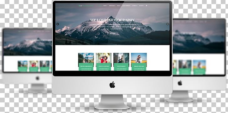Responsive Web Design Web Development Web Template System PNG, Clipart, Brand, Computer Monitor Accessory, Computer Wallpaper, Electronics, Gadget Free PNG Download
