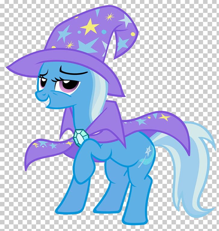Trixie My Little Pony Twilight Sparkle PNG, Clipart, Cartoon, Deviantart, Equestria, Fictional Character, Horse Free PNG Download