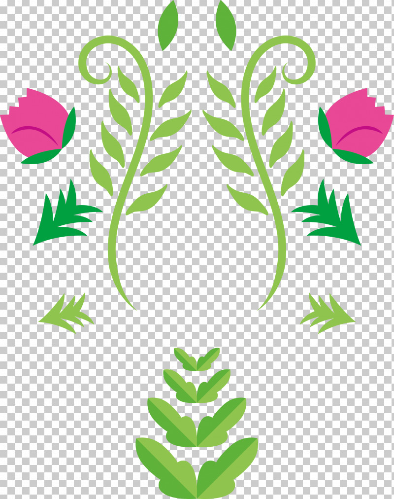 Flower Clipart Flower Art PNG, Clipart, Biology, Flower, Flower Art, Flower Clipart, Green Free PNG Download