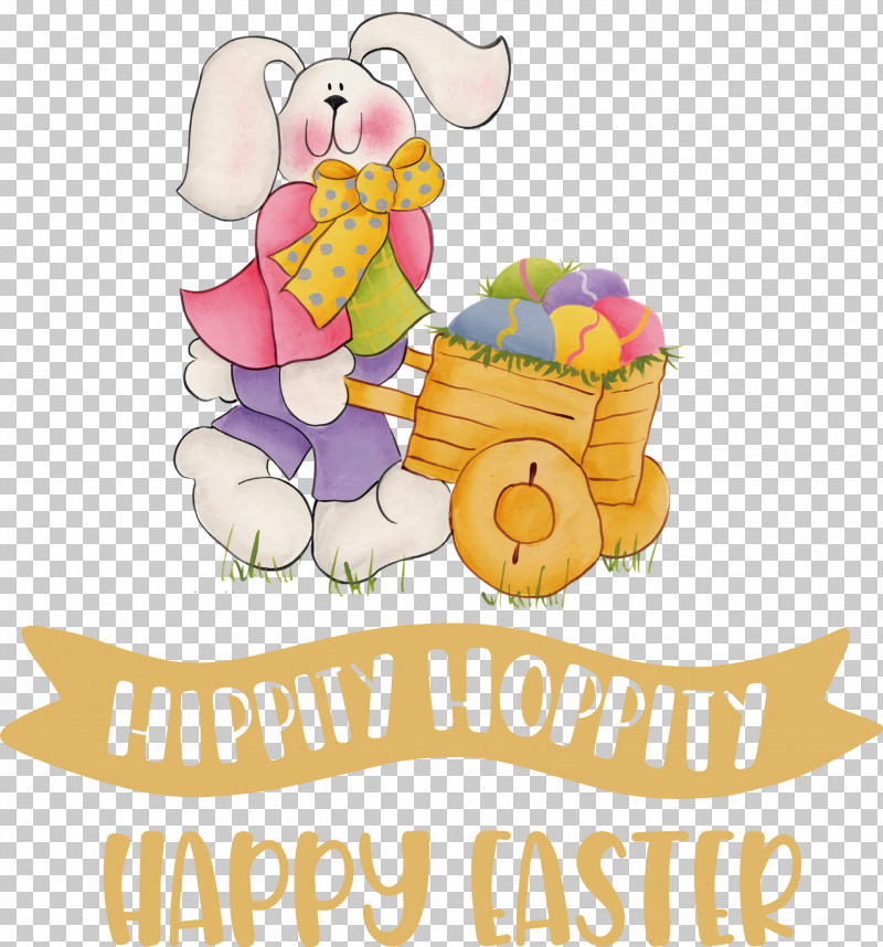 Happy Easter Easter Day PNG, Clipart, Cartoon, Drawing, Easter Bunny, Easter Day, Handicraft Free PNG Download