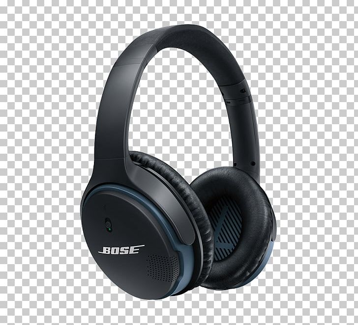 Bose QuietComfort 35 II Noise-cancelling Headphones PNG, Clipart, Active Noise Control, Around, Audio, Audio Equipment, Bose Free PNG Download