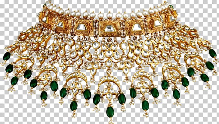 Emerald Tanishq Jewellery Necklace Kundan PNG, Clipart, 2018, Chain, Diamond, Emerald, Fashion Accessory Free PNG Download