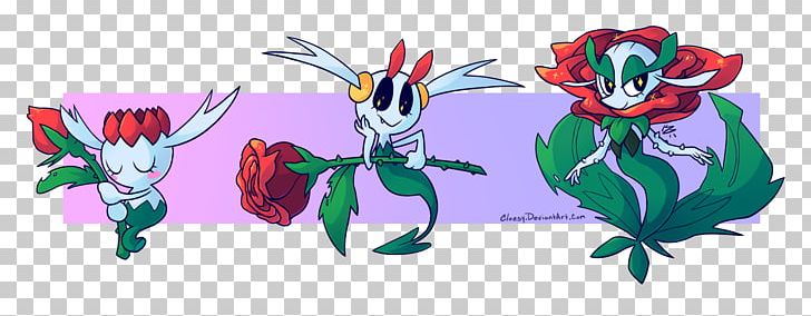 Flabébé Pokémon X And Y Floette Flower Florges PNG, Clipart, 2017, Anime, Art, Cartoon, Celebi Free PNG Download
