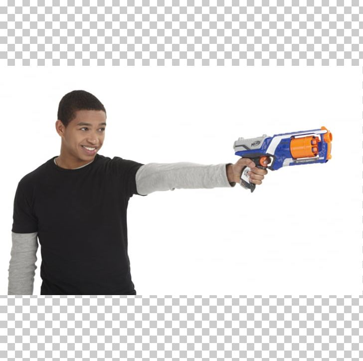 NERF N-Strike Elite Strongarm Blaster Amazon.com PNG, Clipart, Amazoncom, Angle, Arm, Game, Hand Free PNG Download