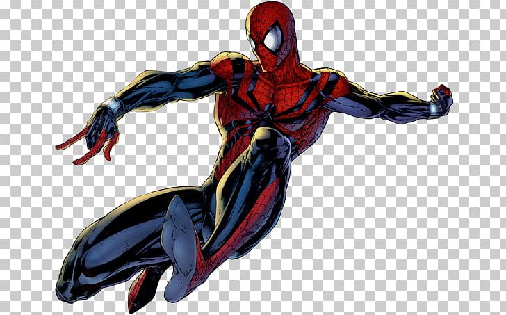 Spider-Man Hulk Flash Thompson Ben Reilly Scarlet Spider PNG, Clipart, Action Figure, Amazing Spiderman, Ben, Carnage, Comics Free PNG Download