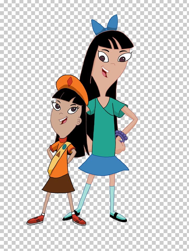 Stacy Hirano Phineas Flynn Ferb Fletcher Isabella Garcia-Shapiro Candace Flynn PNG, Clipart, Arm, Art, Candace Flynn, Cartoon, Clothing Free PNG Download