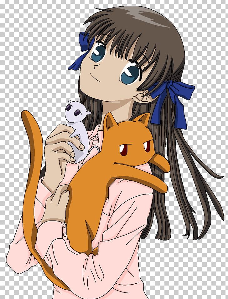 tohru yuki and kyo