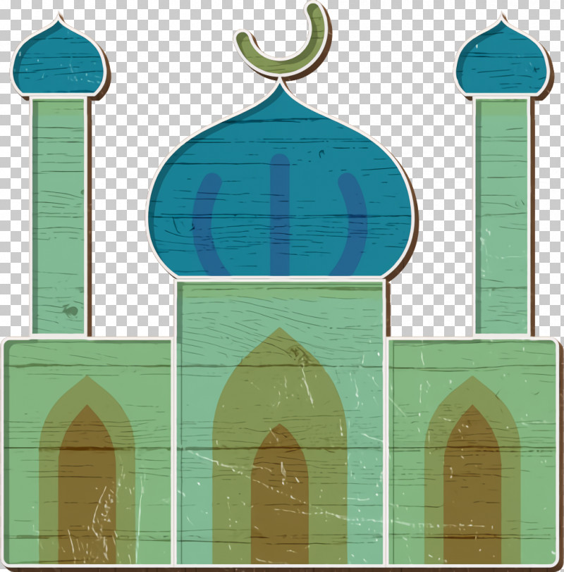 Mosque Icon Cultures Icon Spirituality Icon PNG, Clipart, Cultures Icon, Microsoft Azure, Mosque Icon, M Shed, Teal Free PNG Download