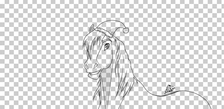Drawing Line Art Cartoon Mustang Sketch PNG, Clipart, Arm, Artwork, Black And White, Body Jewellery, Cartoon Free PNG Download