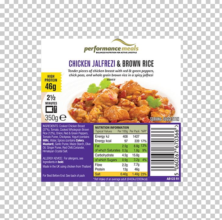 Jalfrezi Dish TV Dinner Meal Chicken As Food PNG, Clipart, Brand, Brown Rice, Chicken As Food, Convenience Food, Dish Free PNG Download