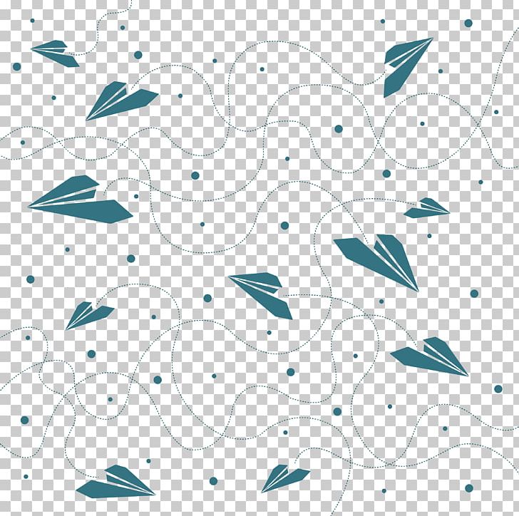 Paper Plane Airplane Vinyl Group PNG, Clipart, Airplane, Airplane Vector, Angle, Aqua, Azure Free PNG Download