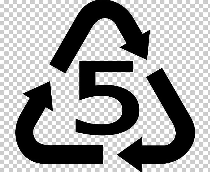 Recycling Symbol Plastic Recycling Recycling Codes Resin Identification Code PNG, Clipart, Black And White, Bottle, Brand, Line, Logo Free PNG Download