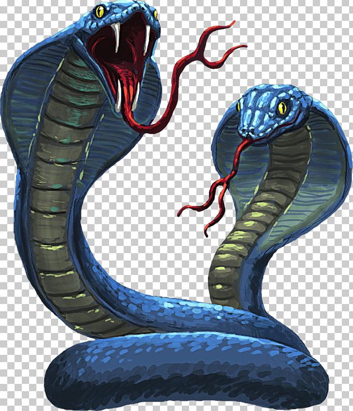 Snake Reptile King Cobra Elapidae PNG, Clipart, Animal, Animals, Cobra, Dungeon Crawl, Elapidae Free PNG Download