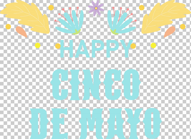 Logo Yellow Meter Pattern Line PNG, Clipart, Cinco De Mayo, Fifth Of May, Flower, Geometry, Happiness Free PNG Download