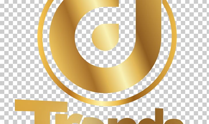 Brand Logo Trademark PNG, Clipart, Brand, Circle, Gold, Logo, Material Free PNG Download