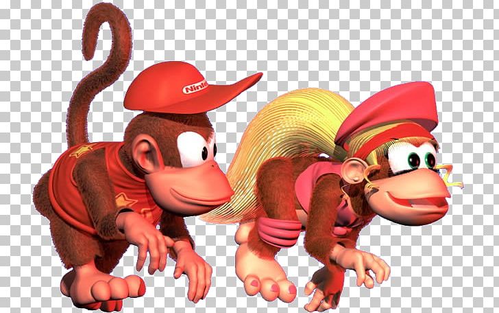 Donkey Kong Country 2: Diddy's Kong Quest Donkey Kong Country 3: Dixie Kong's Double Trouble! Donkey Kong Country: Tropical Freeze Super Nintendo Entertainment System PNG, Clipart,  Free PNG Download