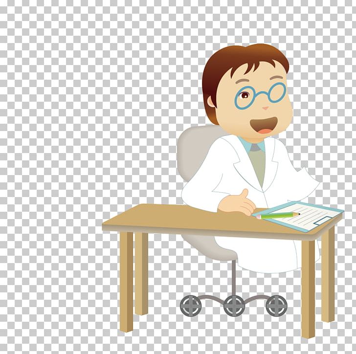 Old Age Physician Cartoon Patient Illustration PNG, Clipart, Angle, Boy, Cartoon Doctor, Chair, Child Free PNG Download