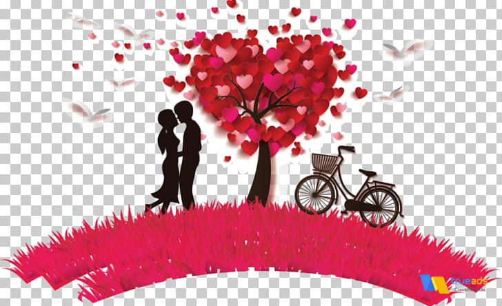 Paper Romance Love Sticker PNG, Clipart, 3 D, Art, Computer Wallpaper, Falling In Love, Flower Free PNG Download
