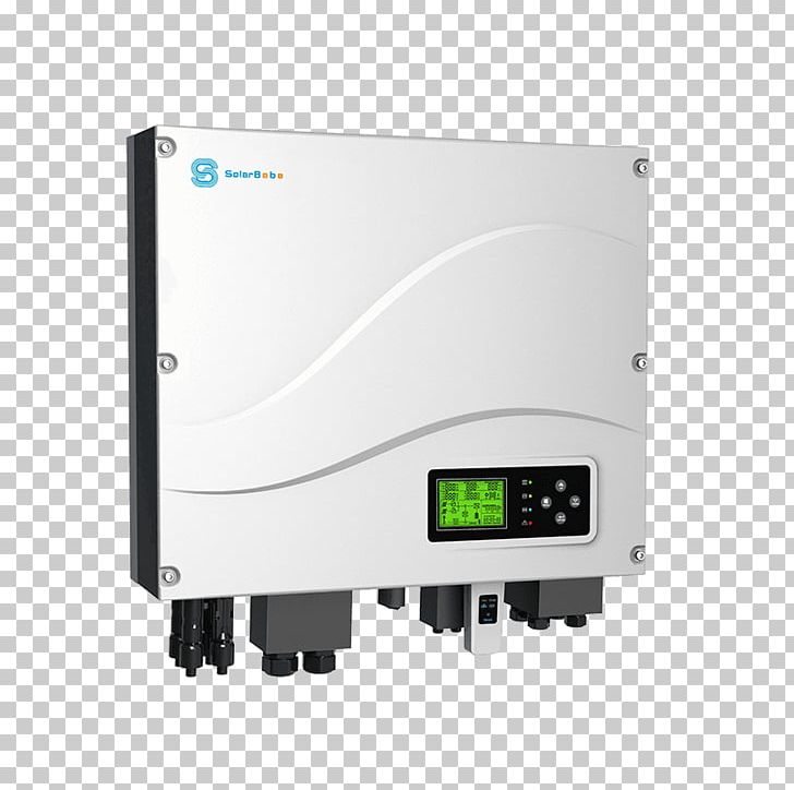 Power Inverters Battery Charger Solar Inverter Grid-tie Inverter Solar Power PNG, Clipart, Battery Charge Controllers, Ele, Electricity, Energy Storage, Grid Energy Storage Free PNG Download