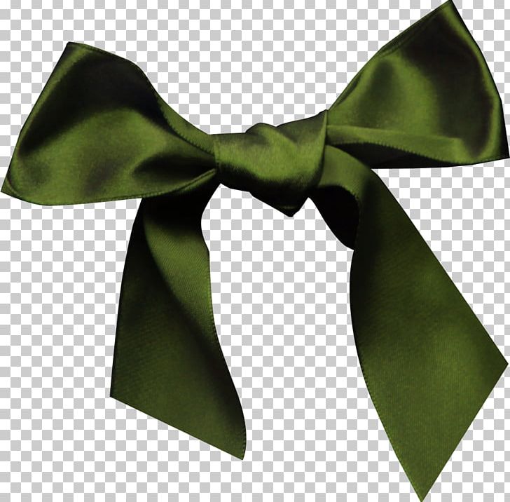 Silk Ribbon Green Bow Tie PNG, Clipart, Background Green, Bow, Dark