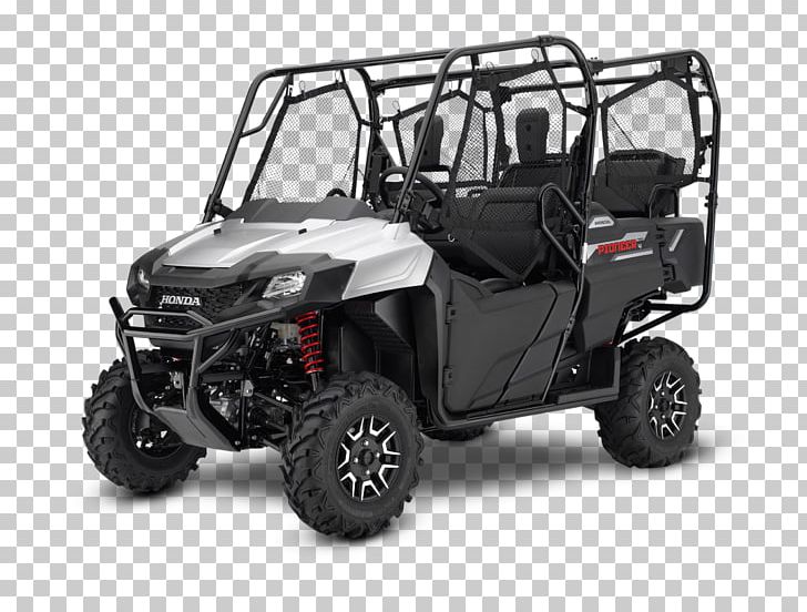 Verne's Honda Side By Side All-terrain Vehicle Motorcycle PNG, Clipart,  Free PNG Download