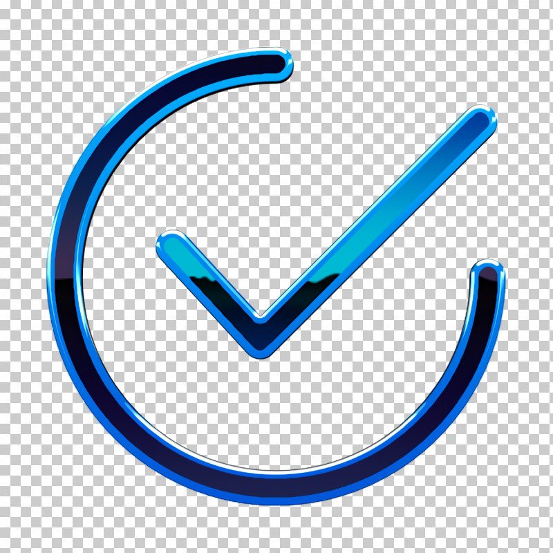 Tick Icon Interface Icon Check Icon PNG, Clipart, Business, Check Icon, Implementation, Interface Icon, Logistics Free PNG Download