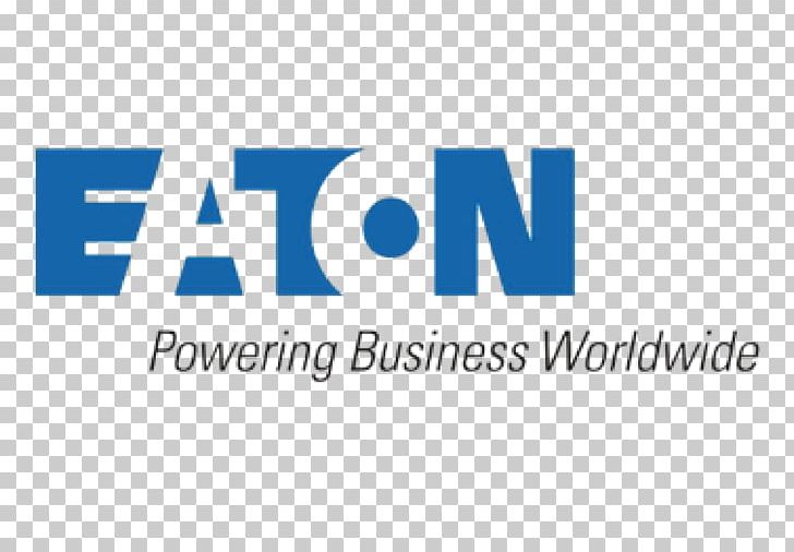 Brand Business Eaton Corporation Logo Manufacturing PNG, Clipart, Area, Blue, Brand, Business, Eaton Free PNG Download