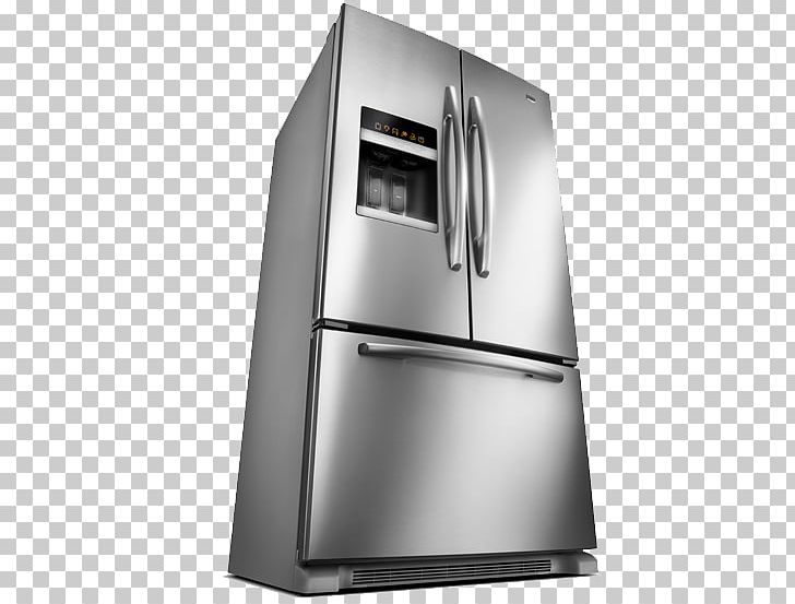 Refrigerator Home Appliance Whirlpool Corporation Ice Makers Water Filter PNG, Clipart, Angle, Electronics, Freezers, Frigidaire Gallery Fghb2866p, Home Appliance Free PNG Download
