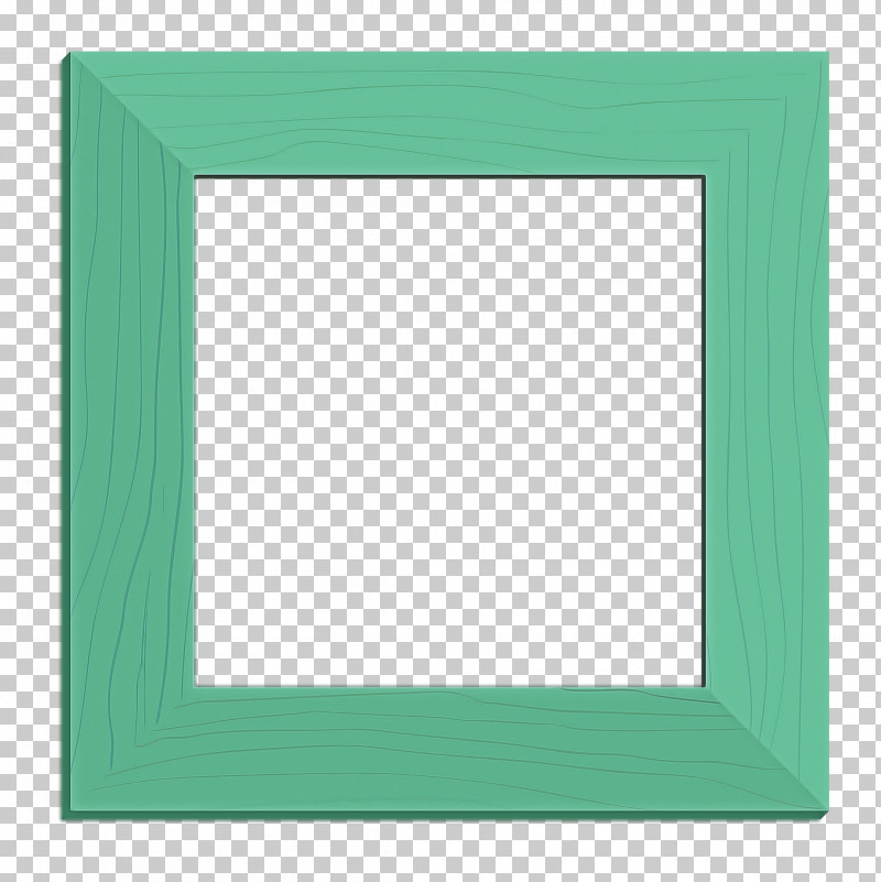 Photo Frame Picture Frame PNG, Clipart, Green, Photo Frame, Picture Frame, Rectangle, Square Free PNG Download