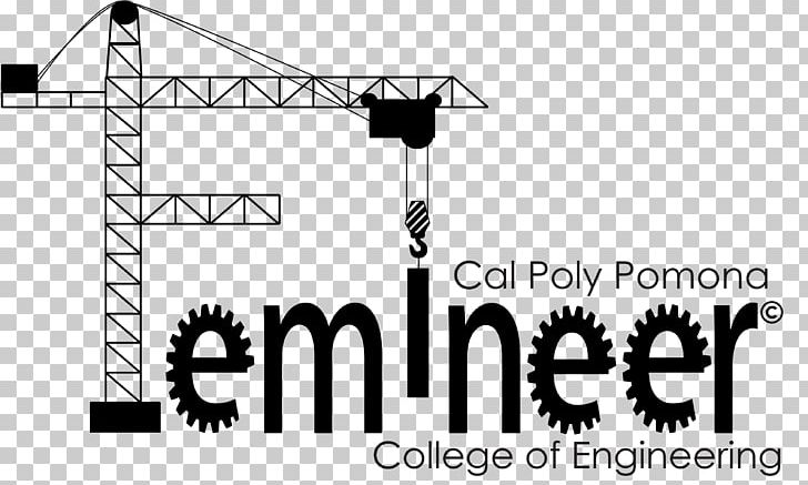 Cal Poly Pomona College Of Engineering California Polytechnic State University Student PNG, Clipart, Angle, Black, Black And White, Brand, California Free PNG Download