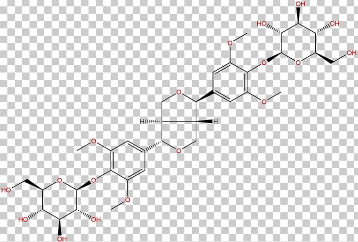 Glycoside Siberian Ginseng Chemistry Glucoside Syringaresinol PNG, Clipart, Angle, Area, Chemical Compound, Chemical Formula, Chemistry Free PNG Download