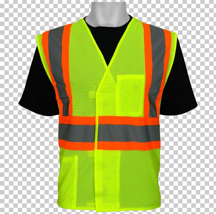 High-visibility Clothing T-shirt Jersey Glove PNG, Clipart, Active Shirt, Black, Clothing, Coat, Day Dress Free PNG Download